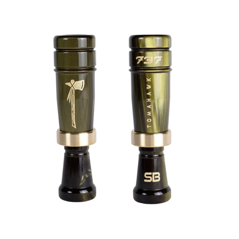 Load image into Gallery viewer, 737 Tomahawk SB Cutdown Duck Call
