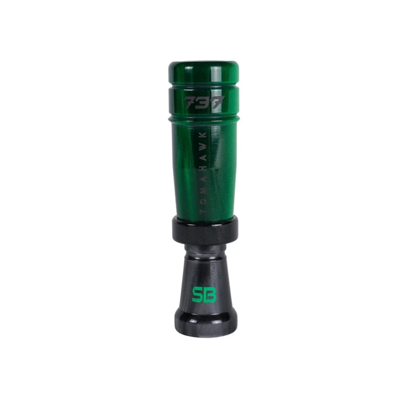 Load image into Gallery viewer, 737 Tomahawk SB Cutdown Duck Call

