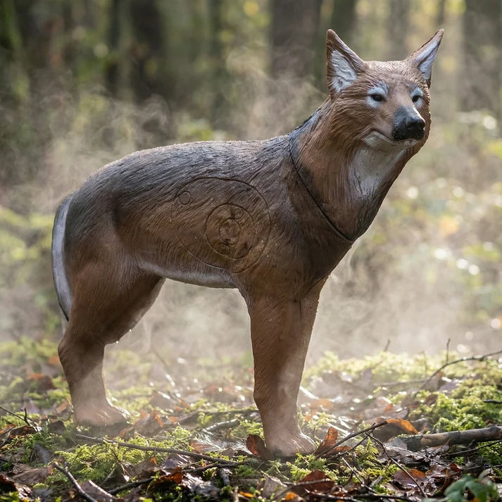 Load image into Gallery viewer, Big Shot Pro Hunter Coyote 3D Archery Target
