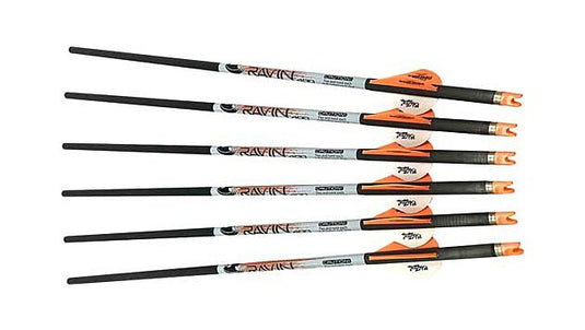 RAVIN XBOW ARROW PREMIUM CARBON W/2