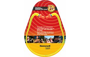 HOWARD LEIGHT QUIET BANDED INNER AURAL EAR PLUGS