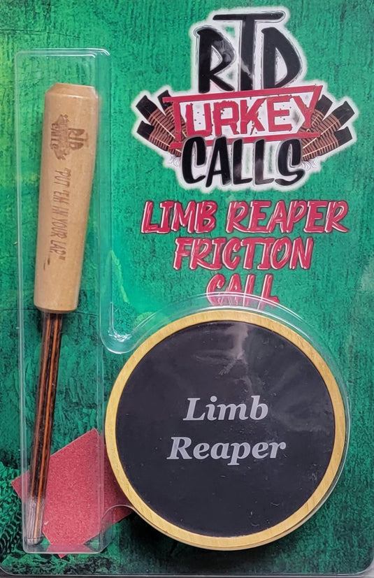 RTD Limb Reaper Friction Call