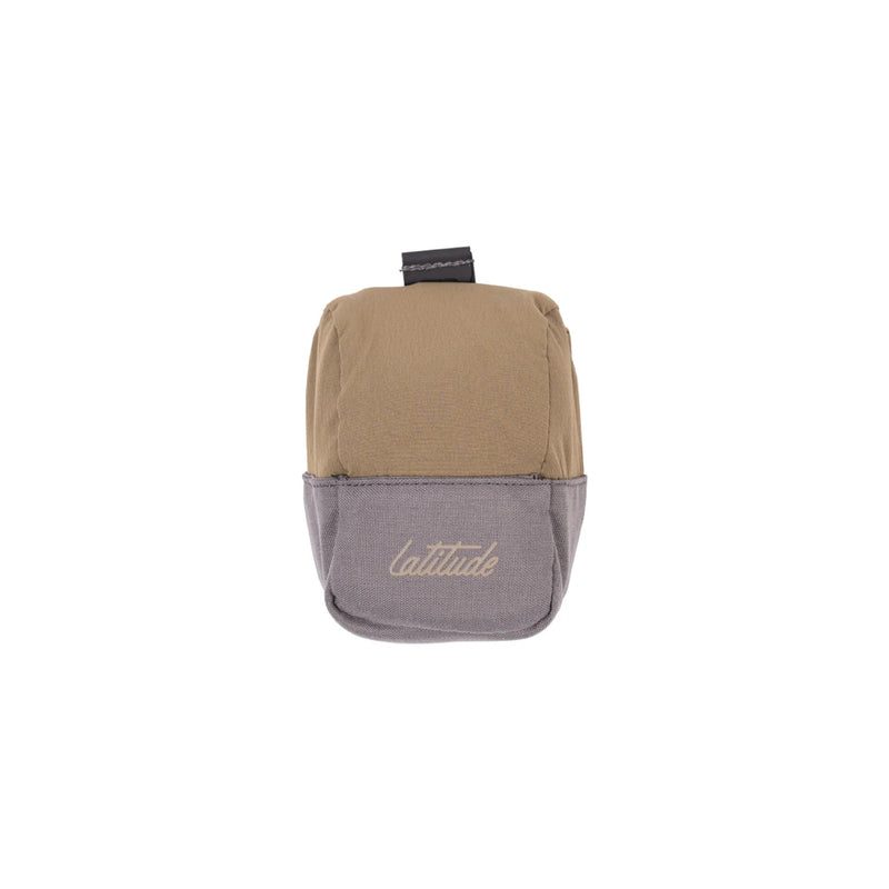Load image into Gallery viewer, Latitude Range Finder Pouch - Gray
