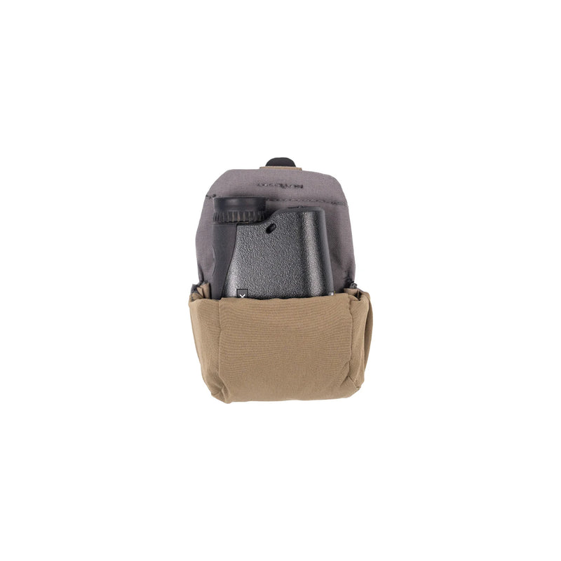 Load image into Gallery viewer, Latitude Range Finder Pouch - Gray
