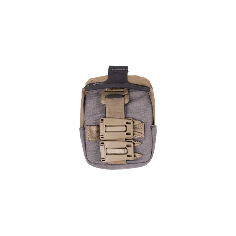 Load image into Gallery viewer, Latitude Range Finder Pouch - Gray
