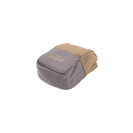 Latitude Range Finder Pouch - Gray