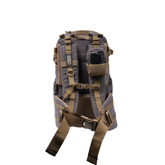 Latitude Range Finder Pouch - Gray