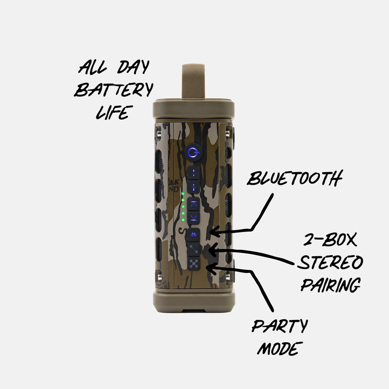 Load image into Gallery viewer, Turtlebox Ranger - Mossy Oak Bottomland Edition
