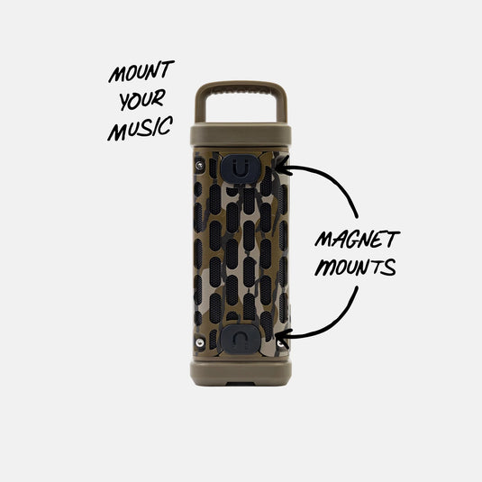 Turtlebox Ranger - Mossy Oak Bottomland Edition