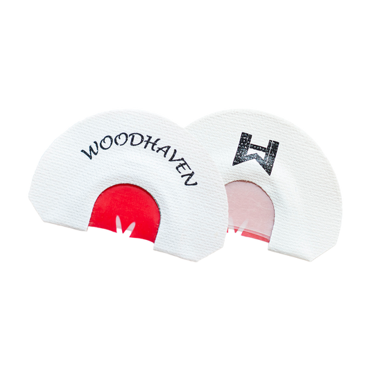 Woodhaven Red Wasp Diaphragm Turkey Call