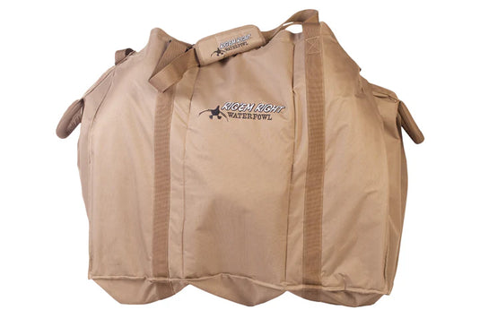Rig'em Right XL 6-Slot Goose Decoy Bag