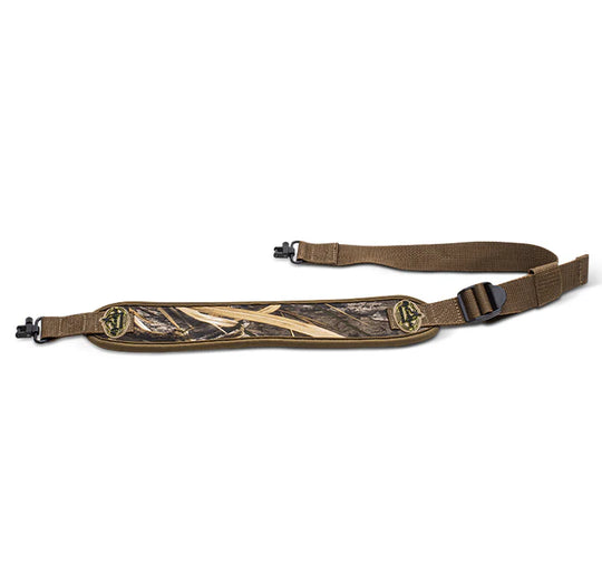 Rig'em Right Grip-Flex Neoprene Gun Sling - Mossy Oak Habitat