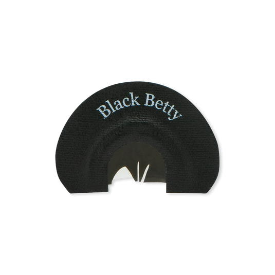 Rolling Thunder Black Betty Turkey Mouth Call