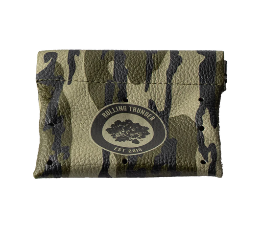 Rolling Thunder Mouth Call Pouch - Original Bottomland