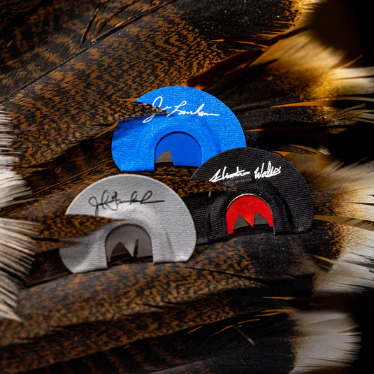 Rolling Thunder Elite Collection Turkey Mouth Call