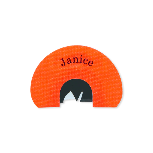 Rolling Thunder Janice Turkey Mouth Call