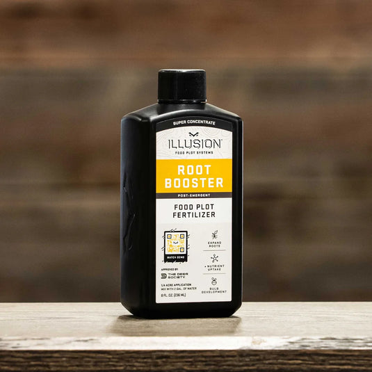 Illusion Outdoors ROOT BOOSTER - Liquid Fertilizer Concentrate - 8oz Bottle