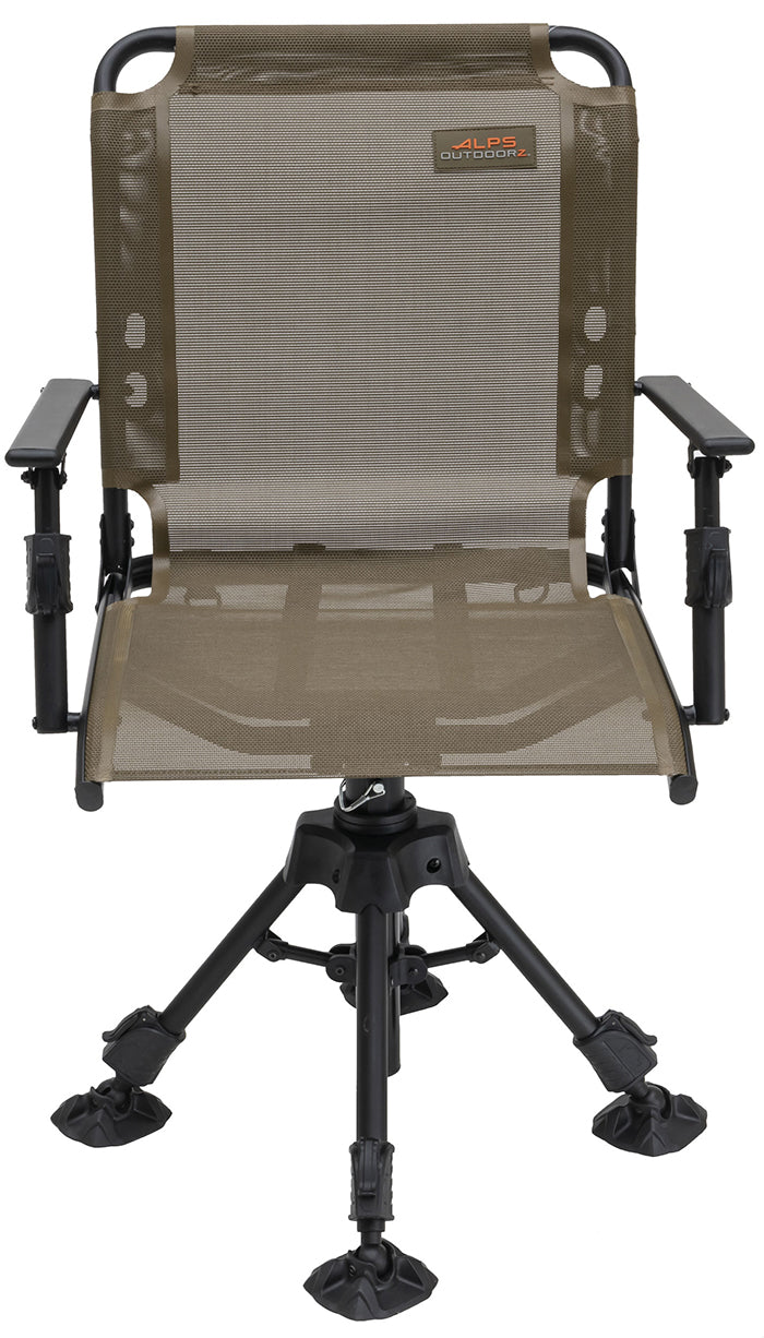 Load image into Gallery viewer, Alps Outdoorz Stealth Hunter Deluxe Chair
