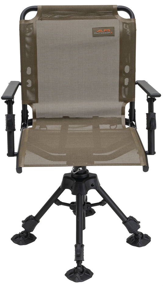 Alps Outdoorz Stealth Hunter Deluxe Chair
