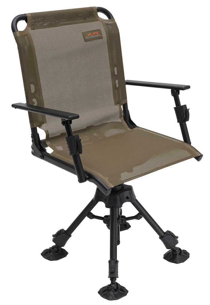 Load image into Gallery viewer, Alps Outdoorz Stealth Hunter Deluxe Chair
