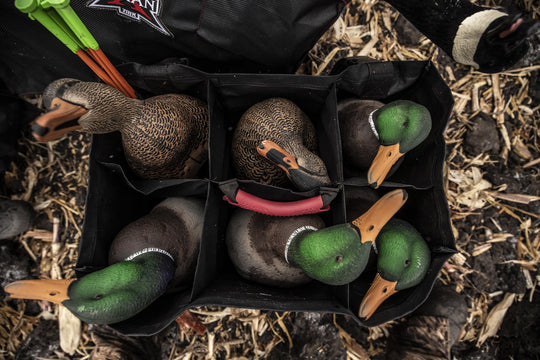 Avian X AXP Full Body Mallards Fusion Pack