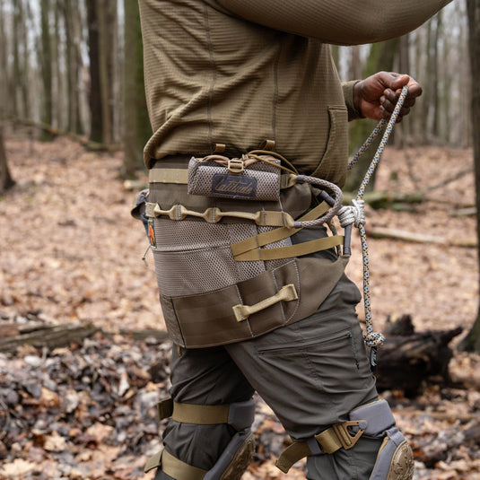 Latitude Tactical Dump Pouch - Gray