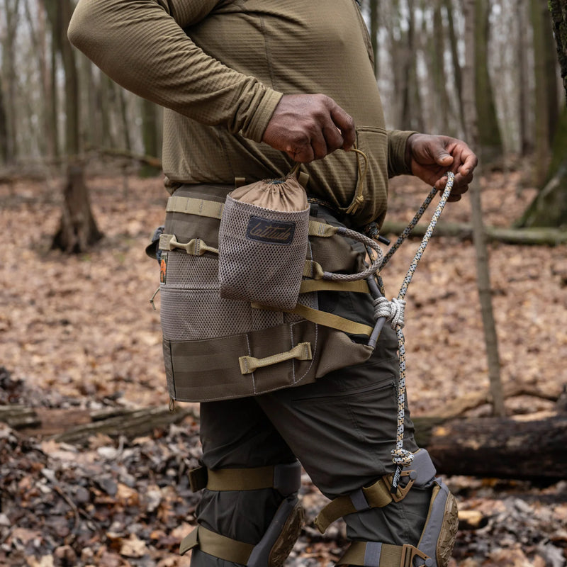 Load image into Gallery viewer, Latitude Tactical Dump Pouch - Gray
