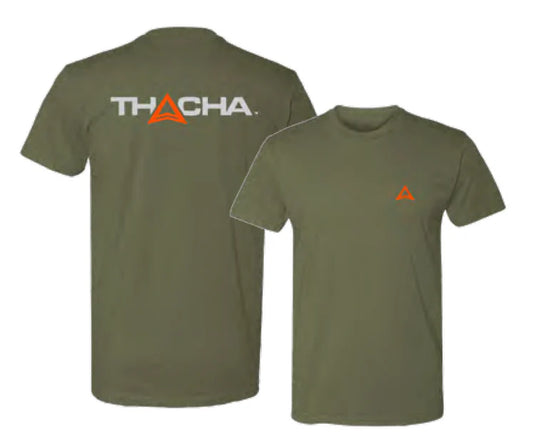 Thacha Chief Logo T-Shirt