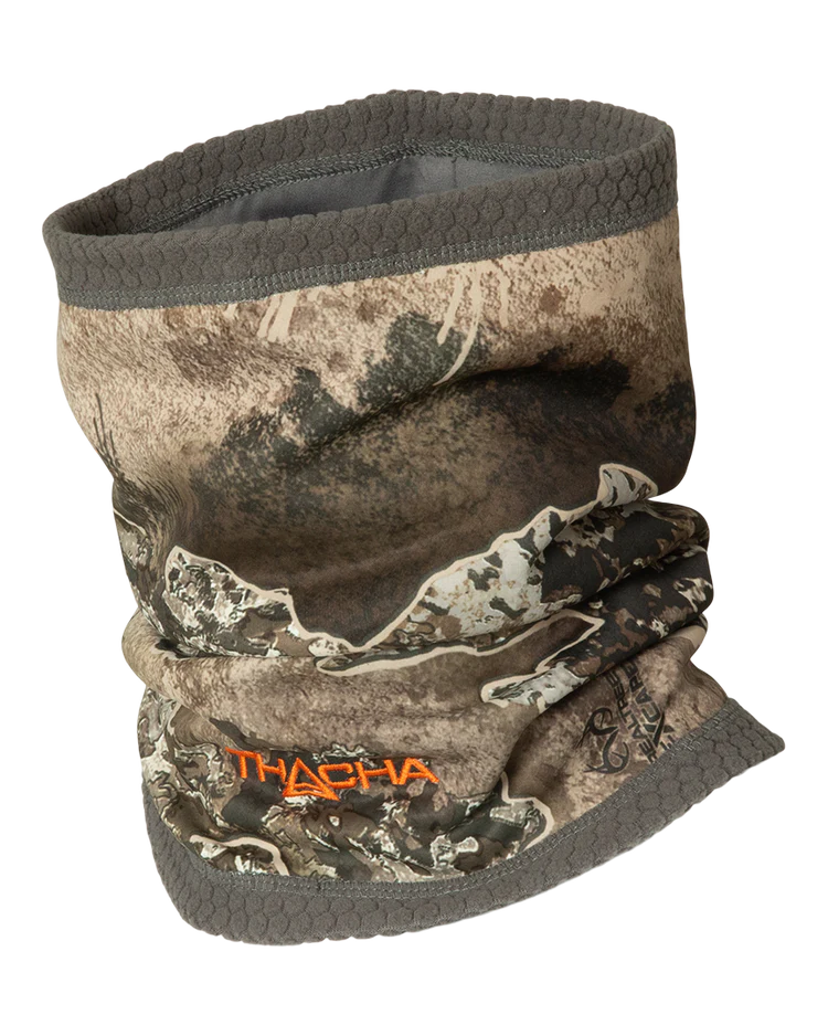 Load image into Gallery viewer, Thacha L-2 Midweight Softshell Neck Gaiter
