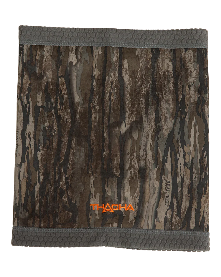 Load image into Gallery viewer, Thacha L-2 Midweight Softshell Neck Gaiter
