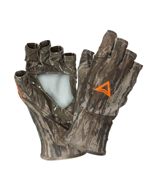 Thacha L-1 Fingerless Open Palm Glove