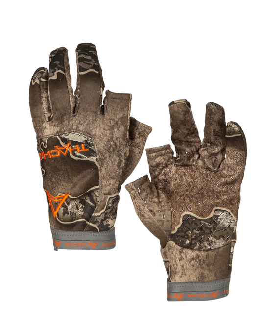 Thacha L-2 Midweight Fleece Open Finger Glove