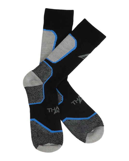 Thacha L-1 Lightweight Merino Wool Calf Sock