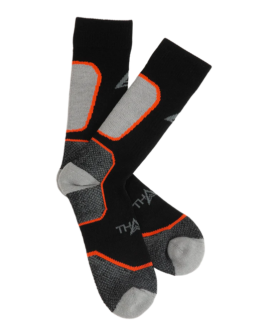 Thacha L-2 Midweight Merino Wool Calf Sock