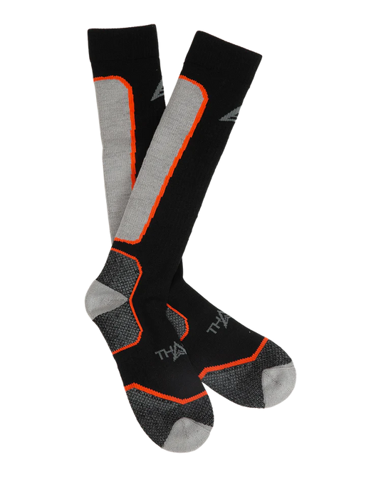 Thacha L-2 Midweight Merino Wool Knee Sock
