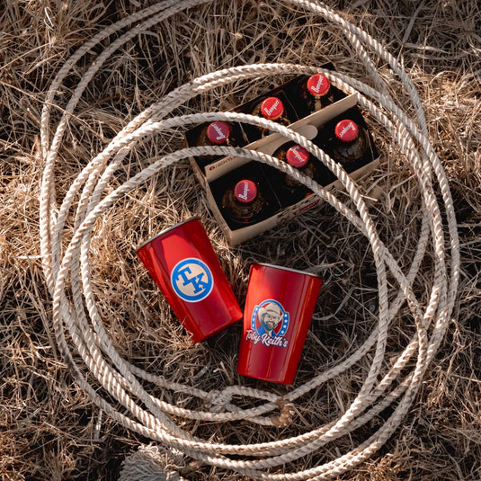 Toby Keith's Big Daddy Cups - 2 Pack