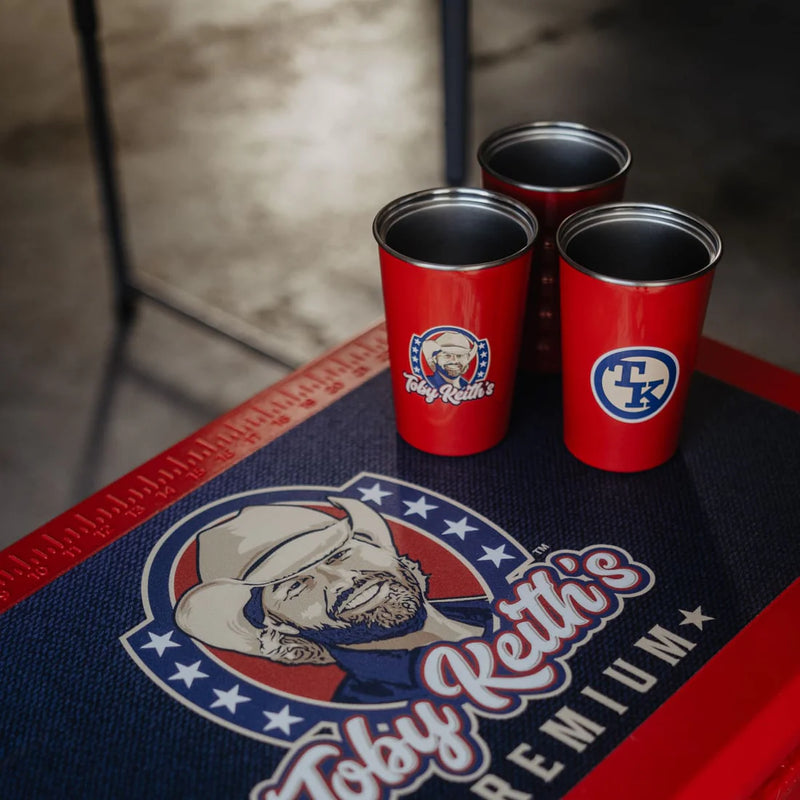 Load image into Gallery viewer, Toby Keith's Big Daddy Cups - 2 Pack
