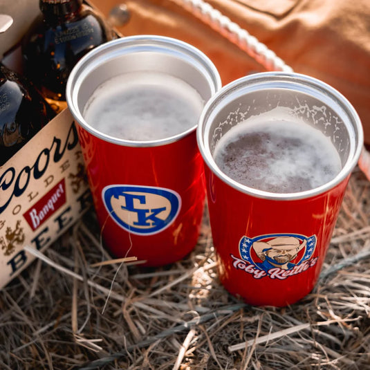 Toby Keith's Big Daddy Cups - 2 Pack