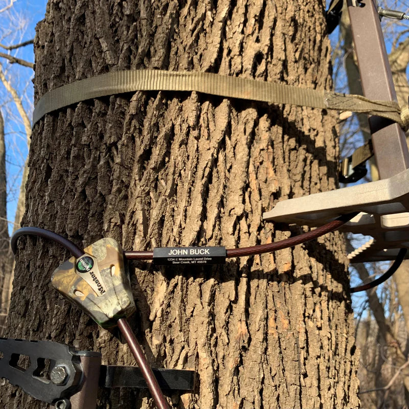 Load image into Gallery viewer, JAKT Gear Treestand ID Bar
