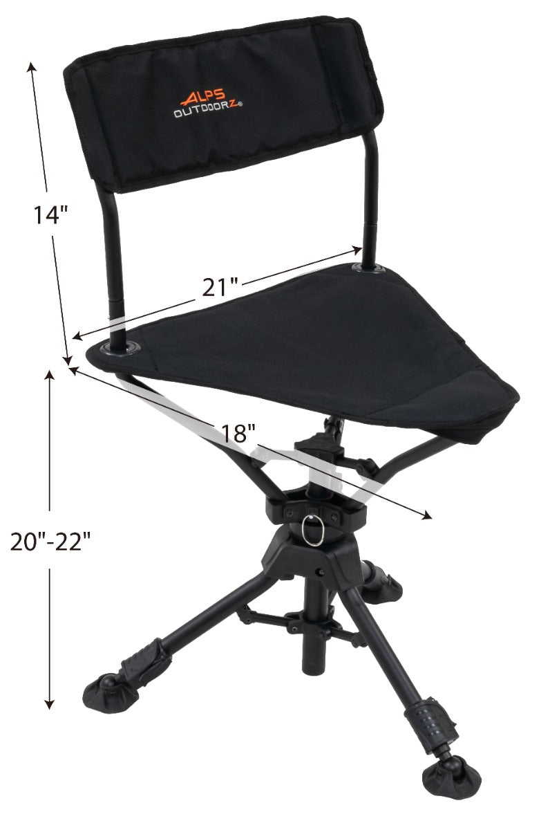 Load image into Gallery viewer, Alps Triad Stool
