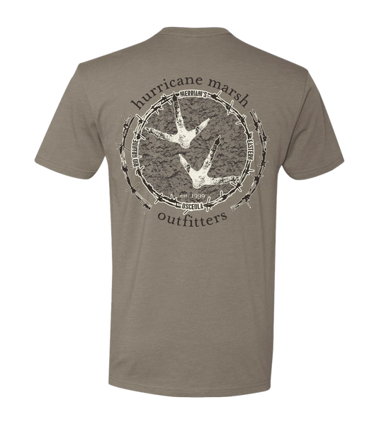 Hurricane Marsh Grand Slam Tee