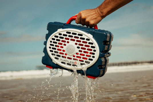 Turtlebox Original Gen. 3 - Americana Blue - Limited Edition
