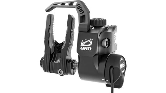 QAD ARROW REST INTEGRATE MX2 BLACK RH