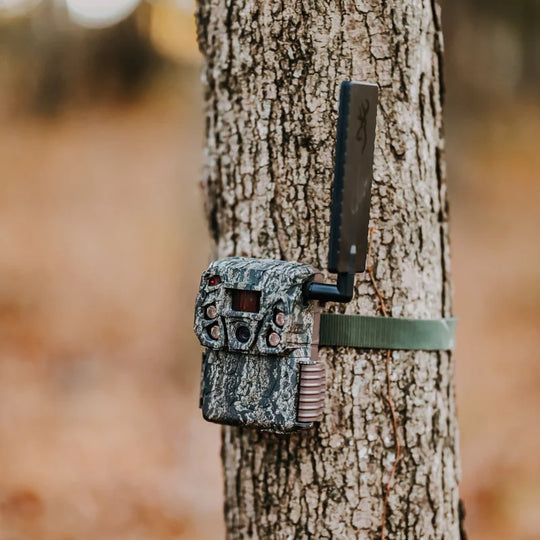 Browning Defender Vision Pro AI Trail Camera