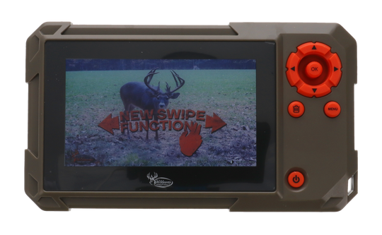 Wildgame Innovations Trail Pad Swipe SD Card Reader