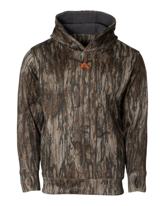 Thacha L-2 Women's Fleece Hoodie - Realtree Legacy
