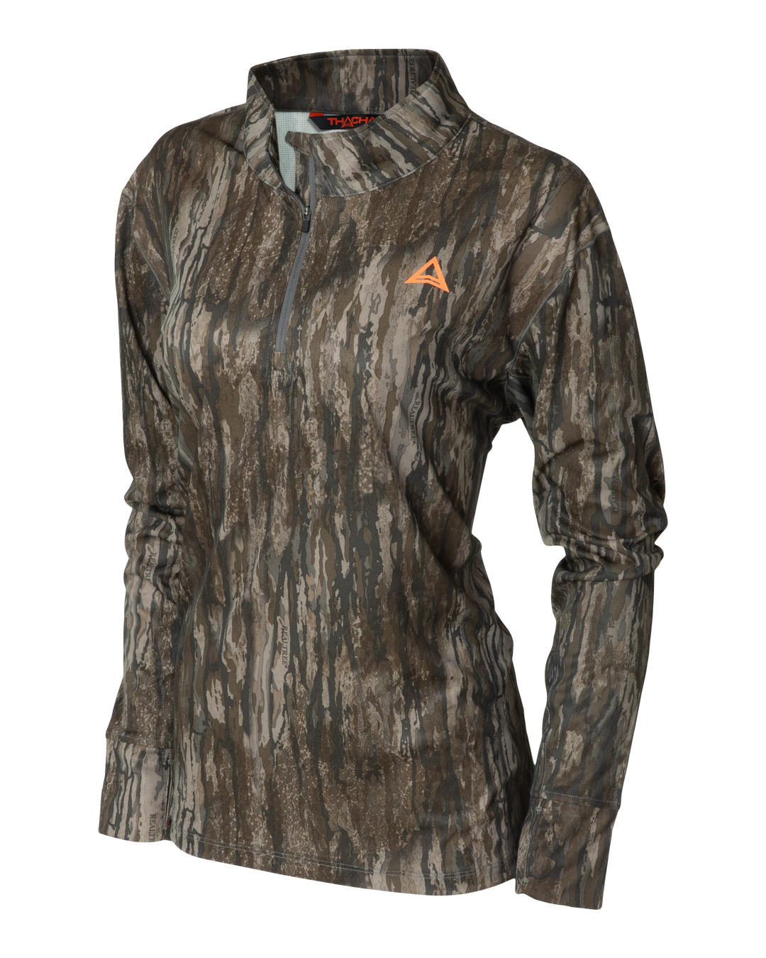 Thacha L-1 Women's Lightweight 1/4 zip