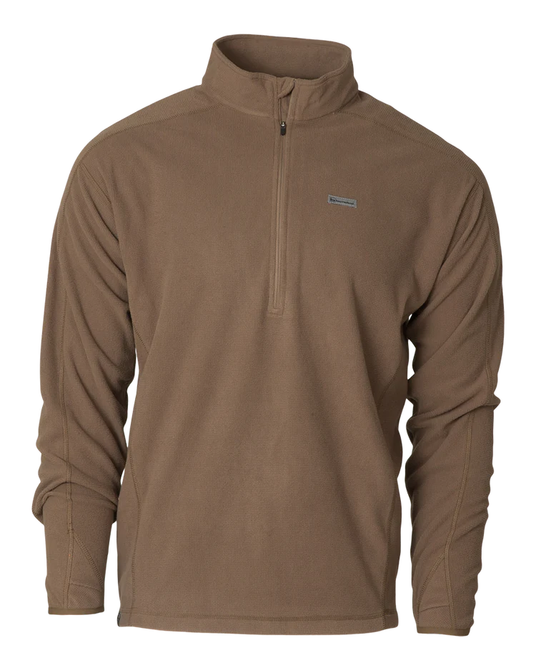 Load image into Gallery viewer, Banded Waffle Fleece 1/4 Zip
