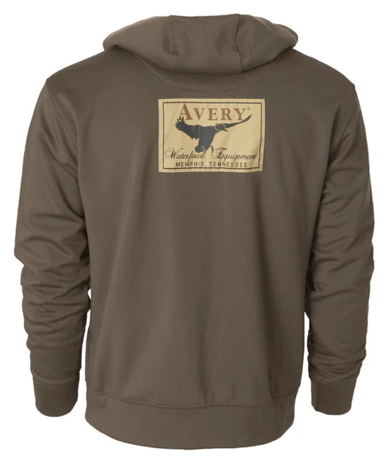 Load image into Gallery viewer, Avery Logo Hoodie
