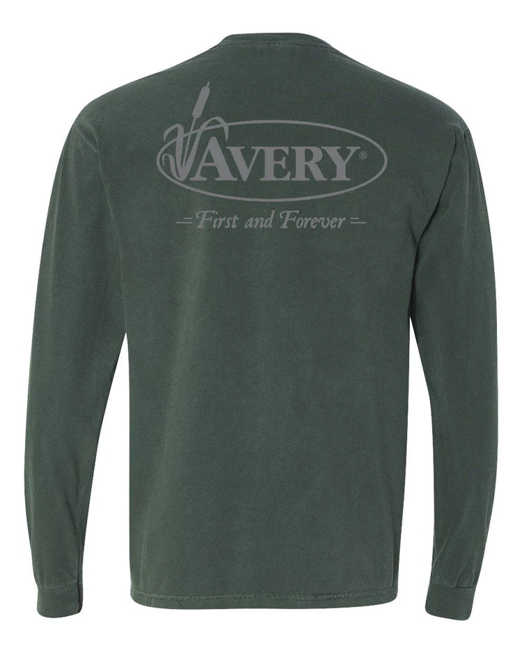 Load image into Gallery viewer, Avery Signature L/S Tee
